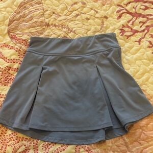 Art Class Light Blue Skort